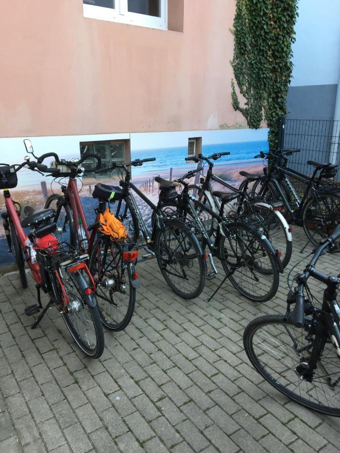 Altstadtpension Vlotho Kültér fotó